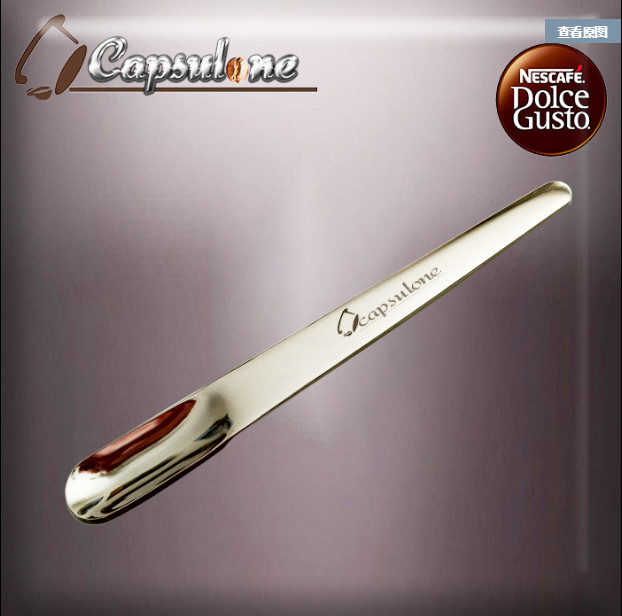 不鏽鋼咖啡攪拌挖粉棒