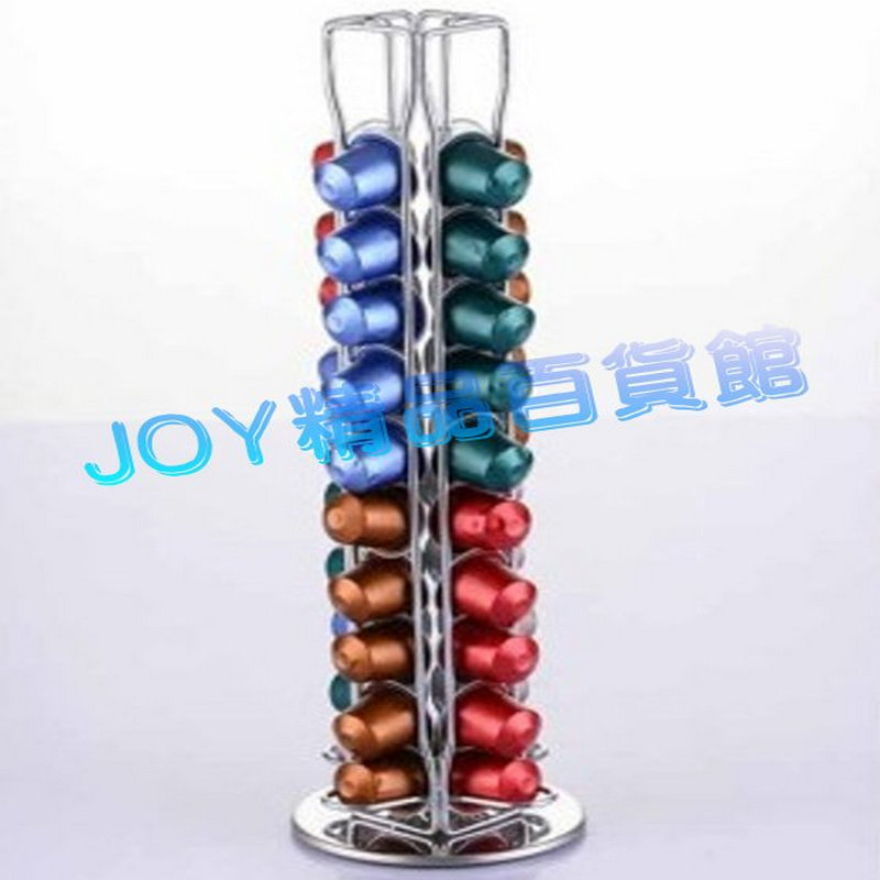 雀巢Nespresso咖啡膠囊架