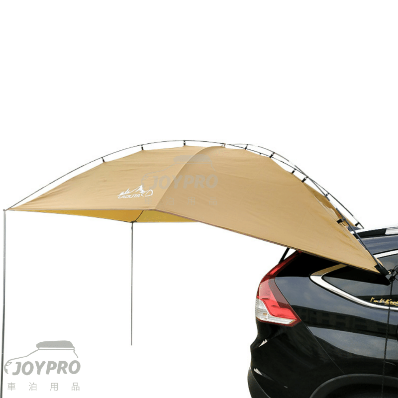 JOYPRO 【塗銀膠款】車尾帳 車後帳篷  / 2色