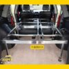 JOYPRO 多功能伸縮車床架 車中床 車泊DIY露營車