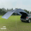 JOYPRO 【塗銀膠款】車尾帳 車後帳篷  / 2色