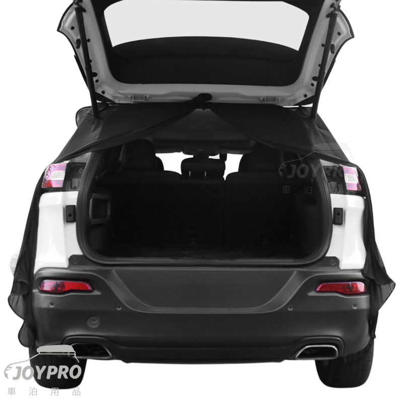 JOYPRO 車泊專用 車尾門磁吸蚊帳