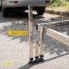 JOYPRO 多功能伸縮車床架 車中床 車泊DIY露營車