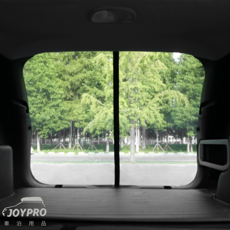 JOYPRO 車泊專用 車尾門磁吸蚊帳