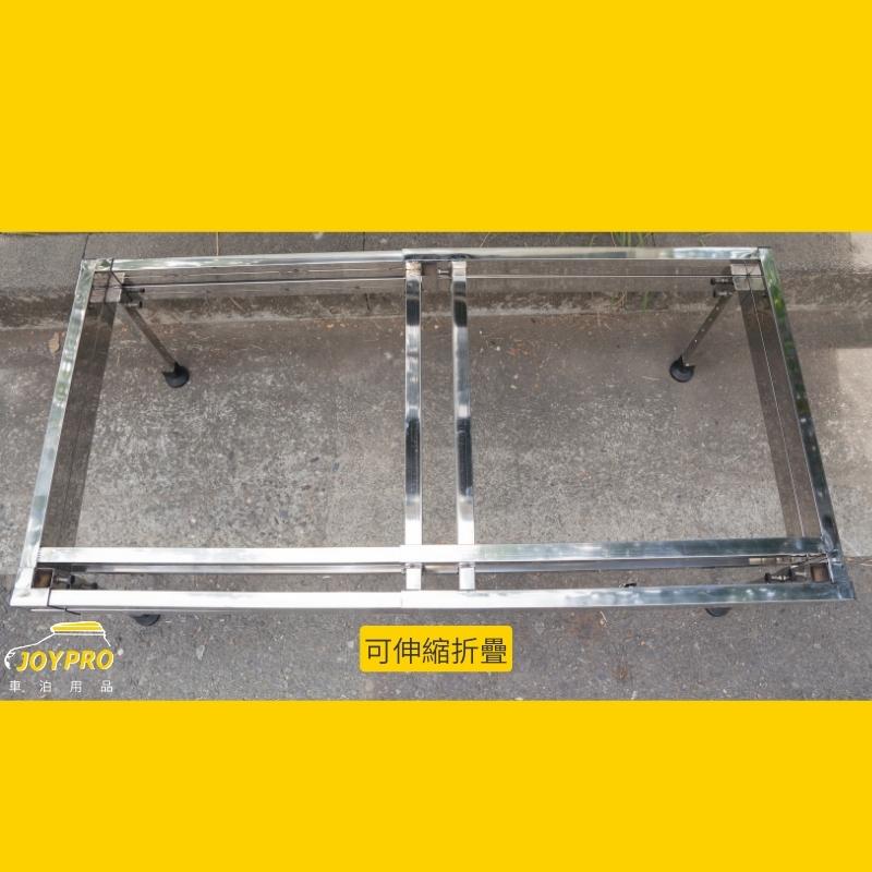 JOYPRO 多功能伸縮車床架 車中床 車泊DIY露營車