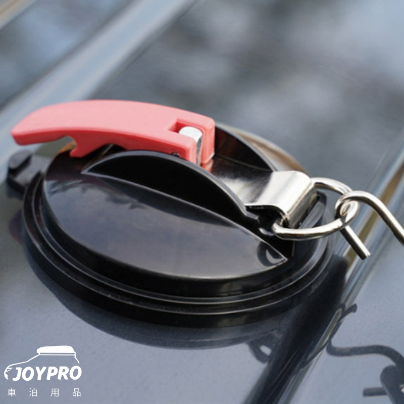 JOYPRO 車泊專用 強力吸盤