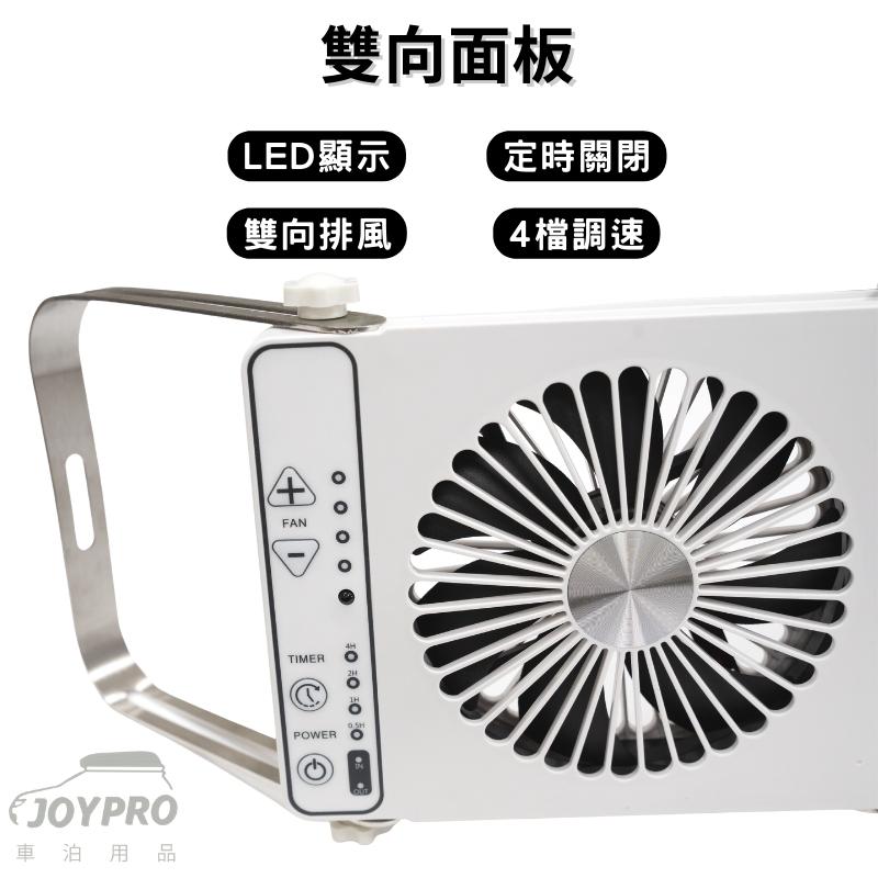 JOYPRO 多功能雙向排風扇/抽風扇