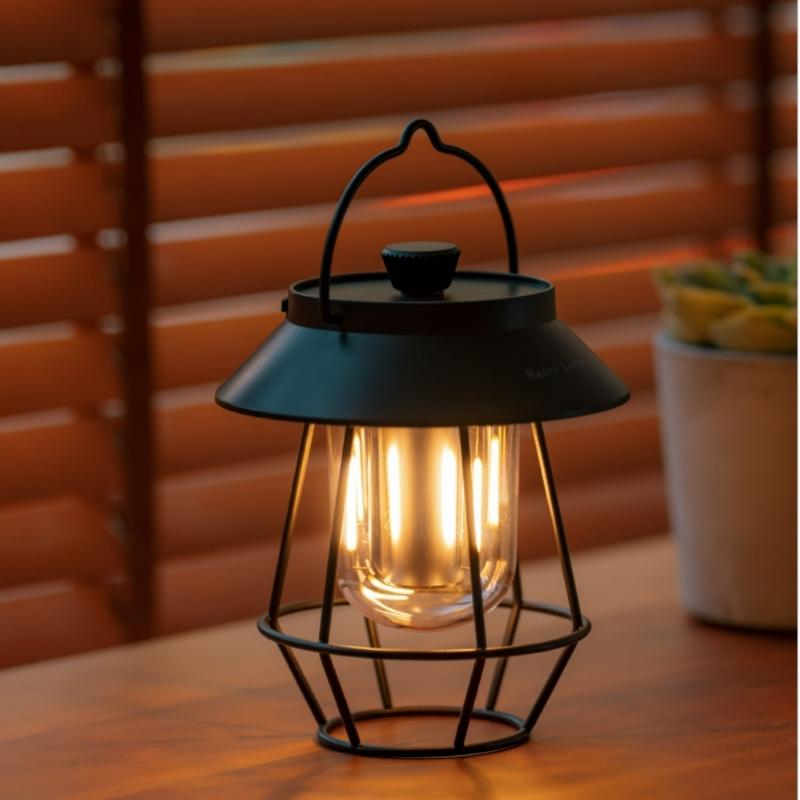 JOYPRO 露營氛圍燈 小吊燈  燭光 白光 混和光