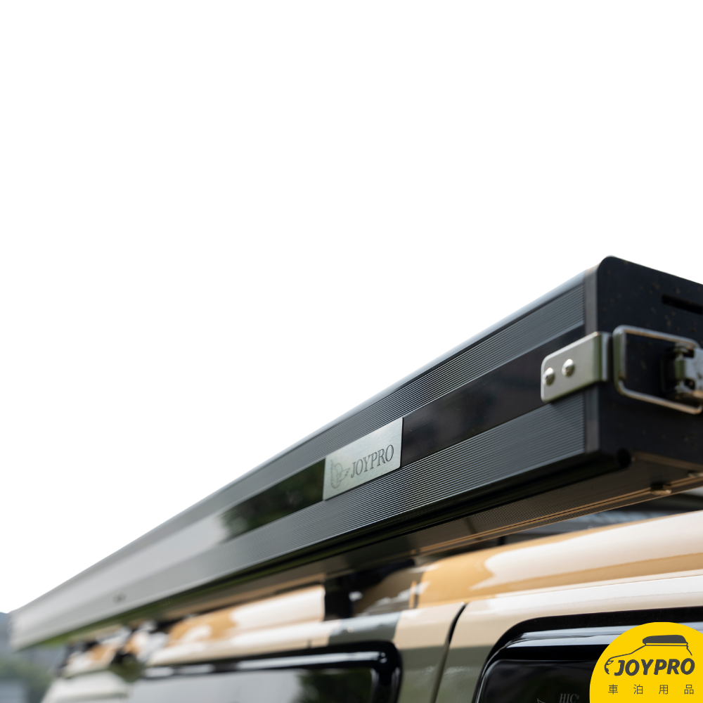 JOYPRO 鋁殼/PU皮革車邊帳