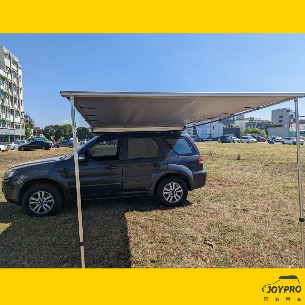 JOYPRO 鋁殼/PU皮革車邊帳