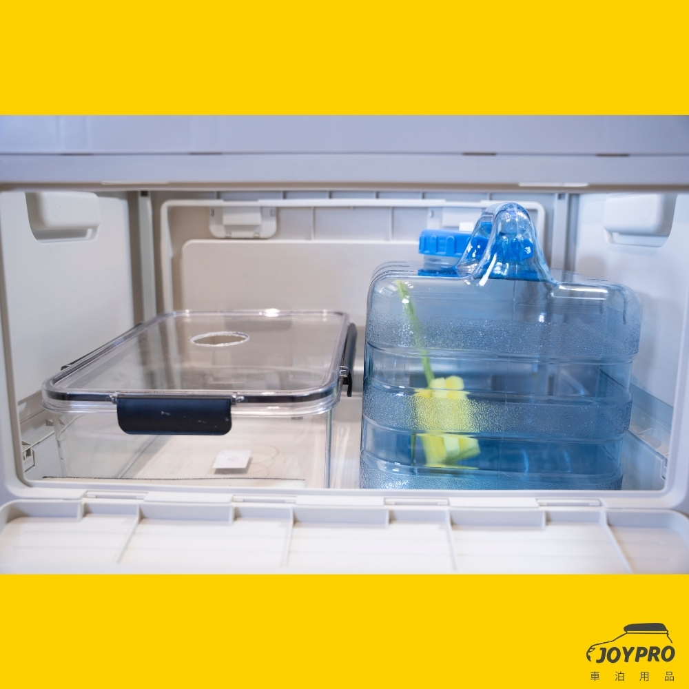 行動洗手台 水龍頭 收納箱