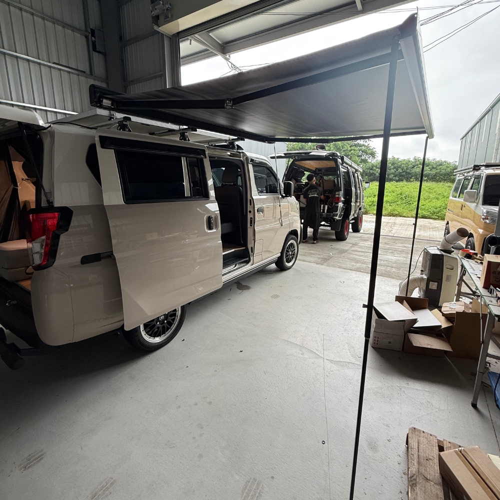 JOYPRO 搖桿式車邊帳