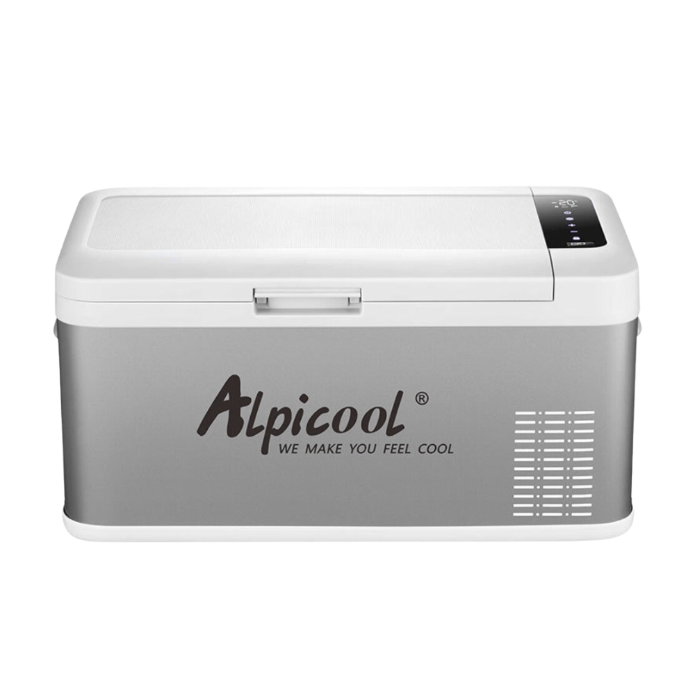 冰虎 行動冰箱 車/家 兩用
