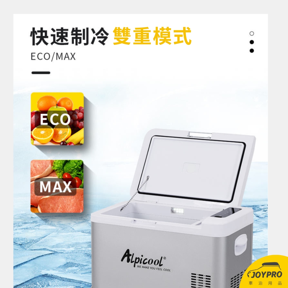 冰虎 行動冰箱 車/家 兩用