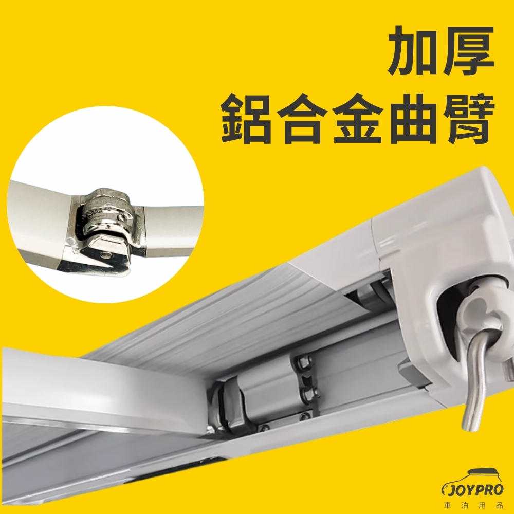 JOYPRO 搖桿式車邊帳