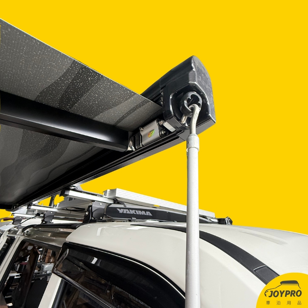 JOYPRO 搖桿式車邊帳