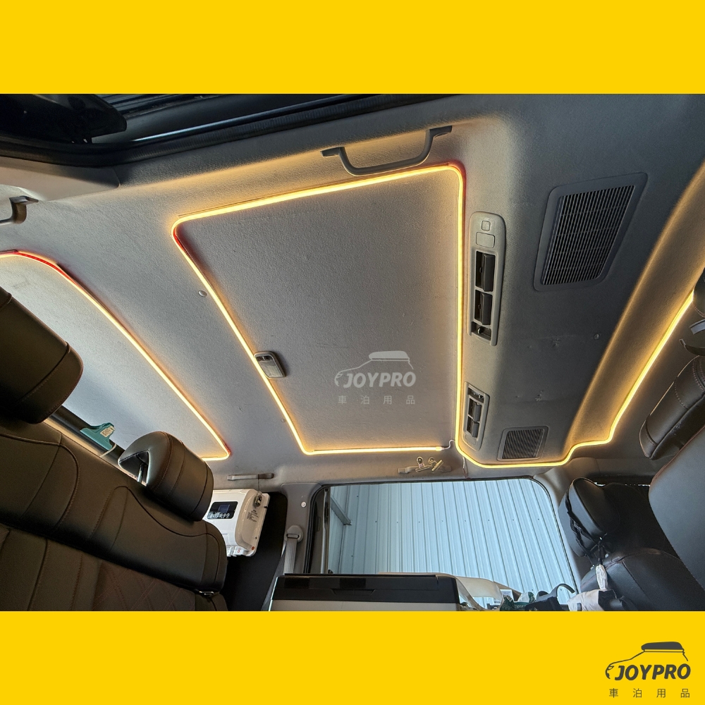 免打孔 頂棚LED燈條 魔鬼氈燈條 簡易DIY燈條