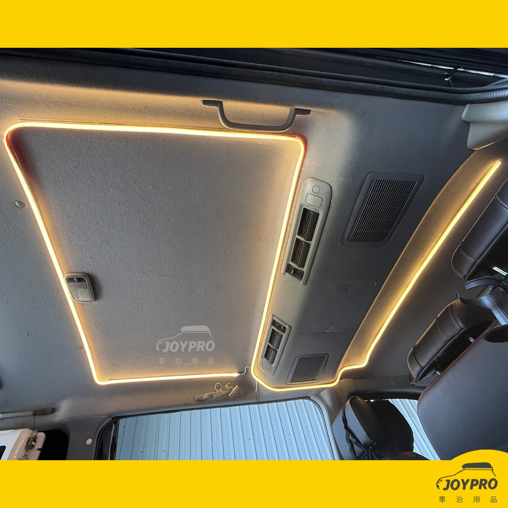 免打孔 頂棚LED燈條 魔鬼氈燈條 簡易DIY燈條