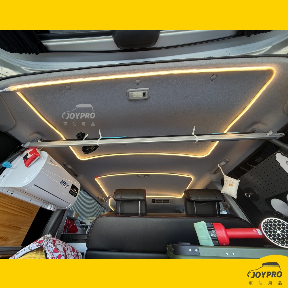 免打孔 頂棚LED燈條 魔鬼氈燈條 簡易DIY燈條