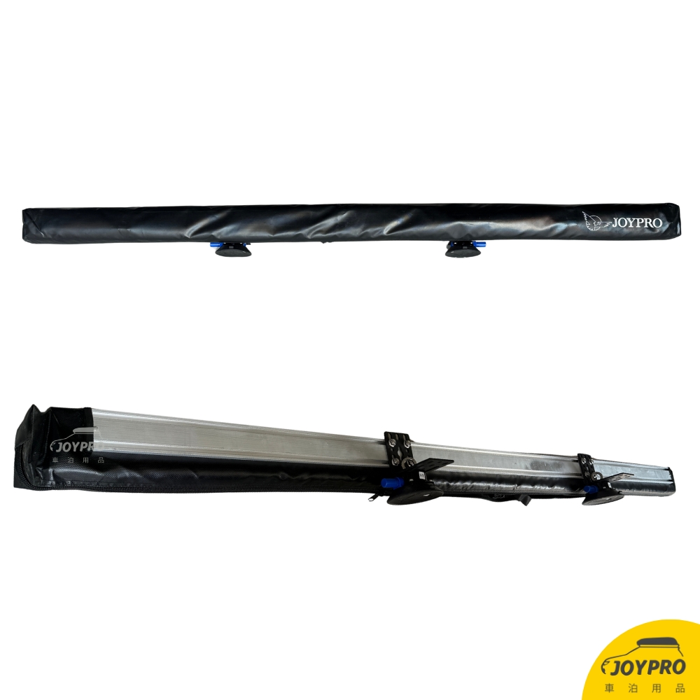 真空吸盤車邊帳 免車頂架 拆卸式車邊帳 簡易車邊帳