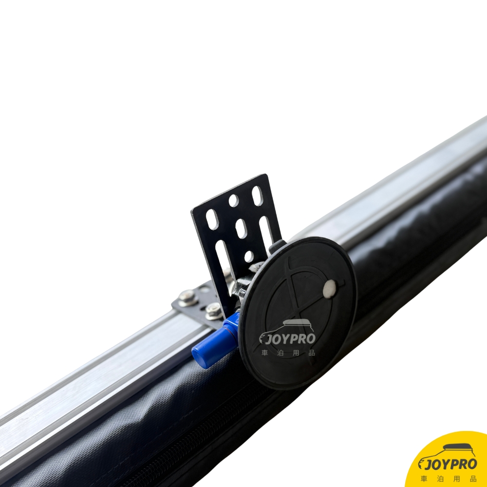 真空吸盤車邊帳 免車頂架 拆卸式車邊帳 簡易車邊帳