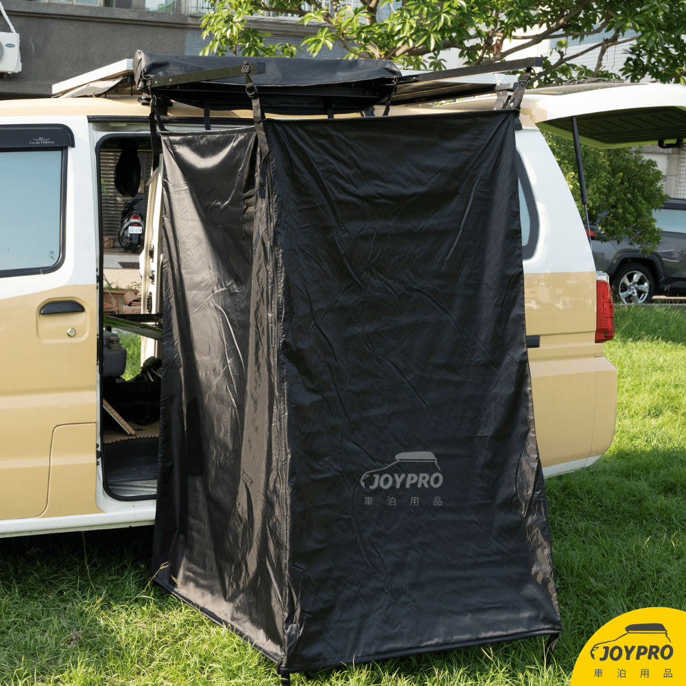車邊衛浴帳