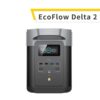 EcoFlow Delta2 1024Wh  磷酸鐵鋰電池 車泊電池
