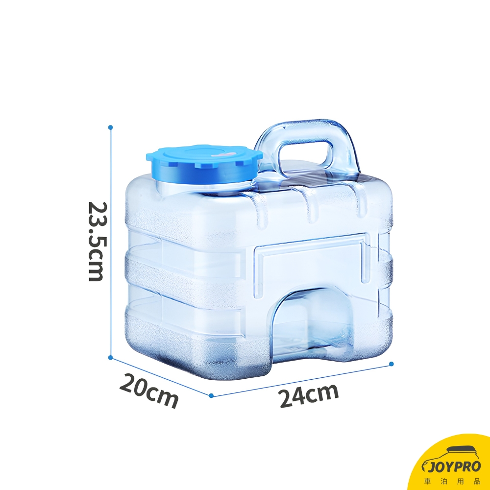 7.5L 飲水桶 行動飲水桶 水桶