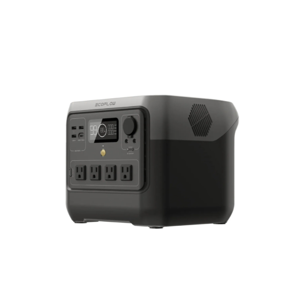 EcoFlow RIVER2 Pro 768Wh 磷酸鐵鋰電池 車泊電池