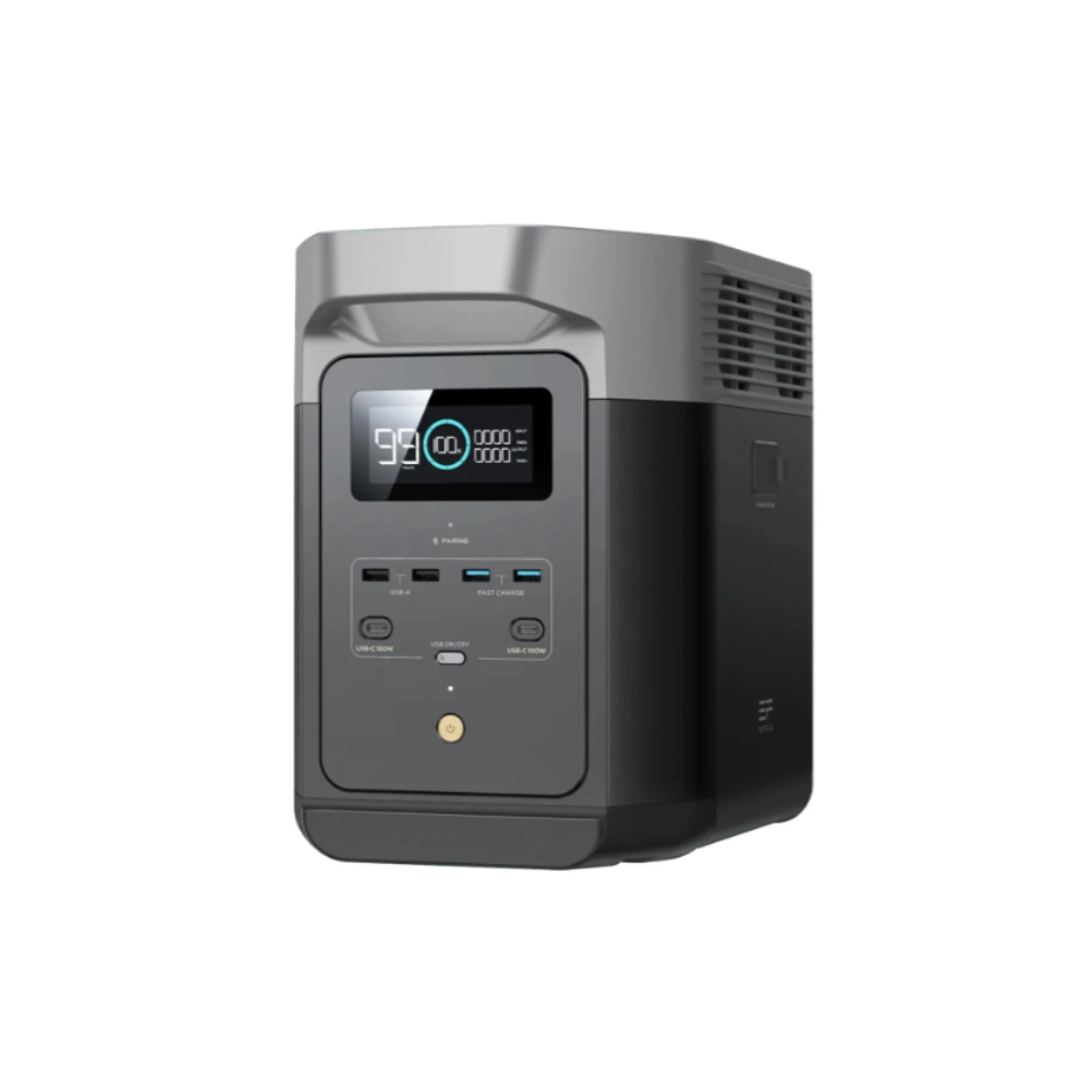 EcoFlow Delta2 1024Wh  磷酸鐵鋰電池 車泊電池