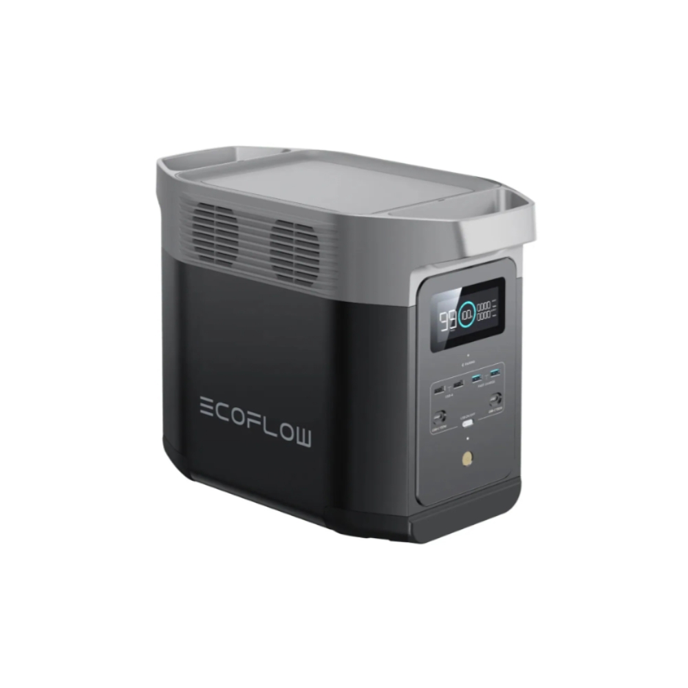 EcoFlow Delta2 1024Wh  磷酸鐵鋰電池 車泊電池