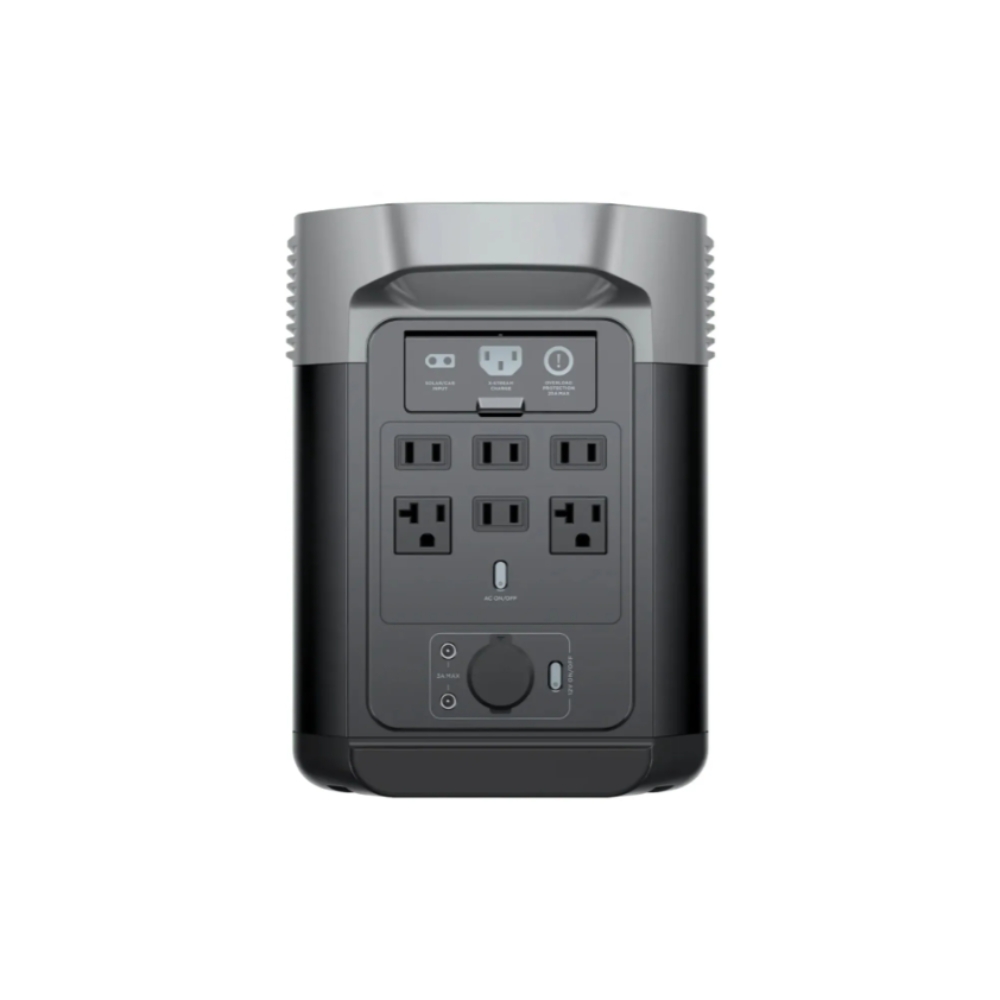 EcoFlow Delta2 1024Wh  磷酸鐵鋰電池 車泊電池