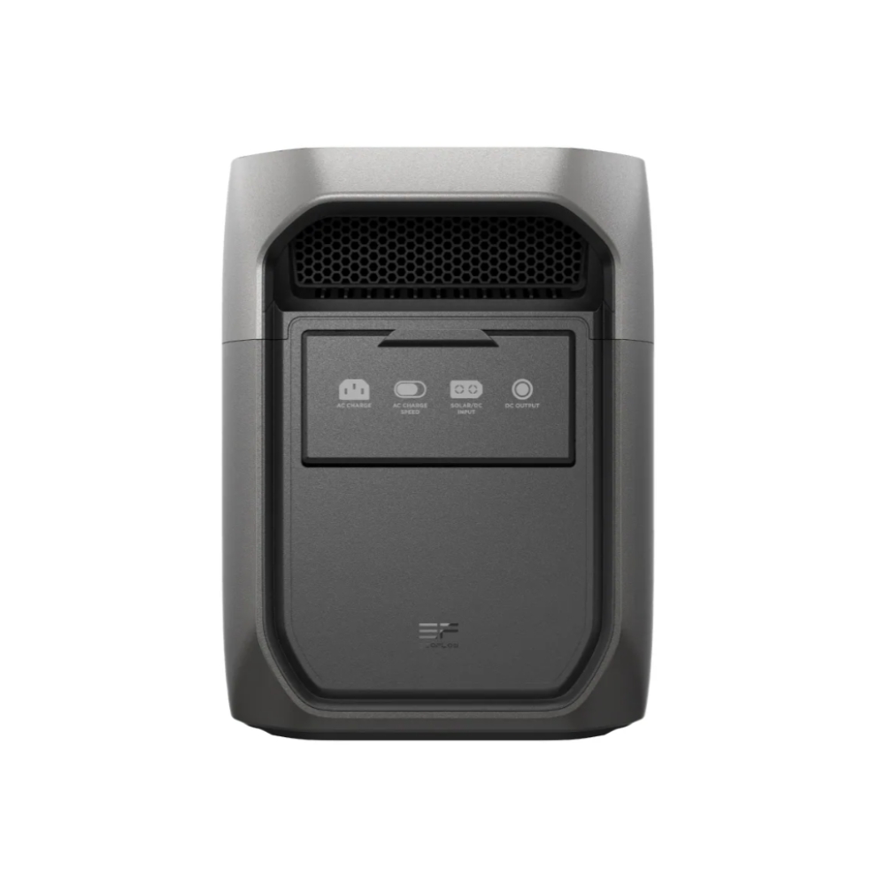 EcoFlow Delta3 Max 2048Wh 磷酸鐵鋰電池 車泊電池