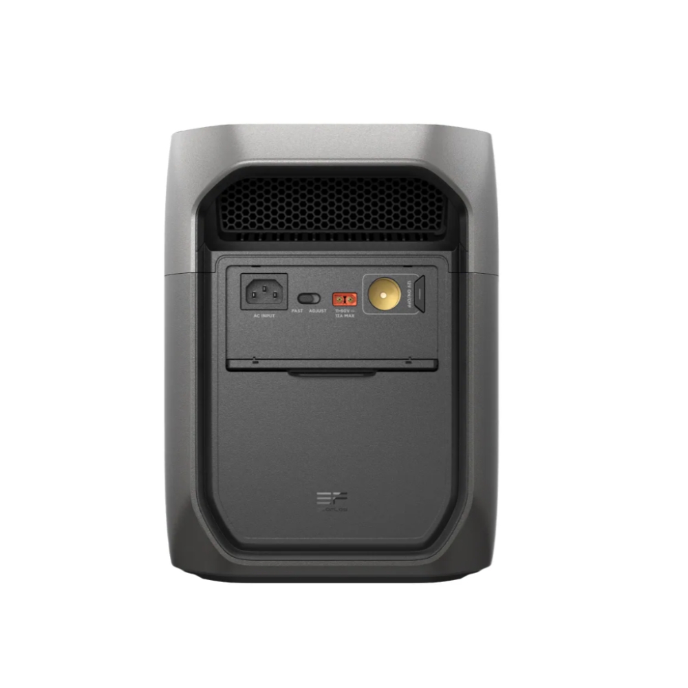 EcoFlow Delta3 Max 2048Wh 磷酸鐵鋰電池 車泊電池
